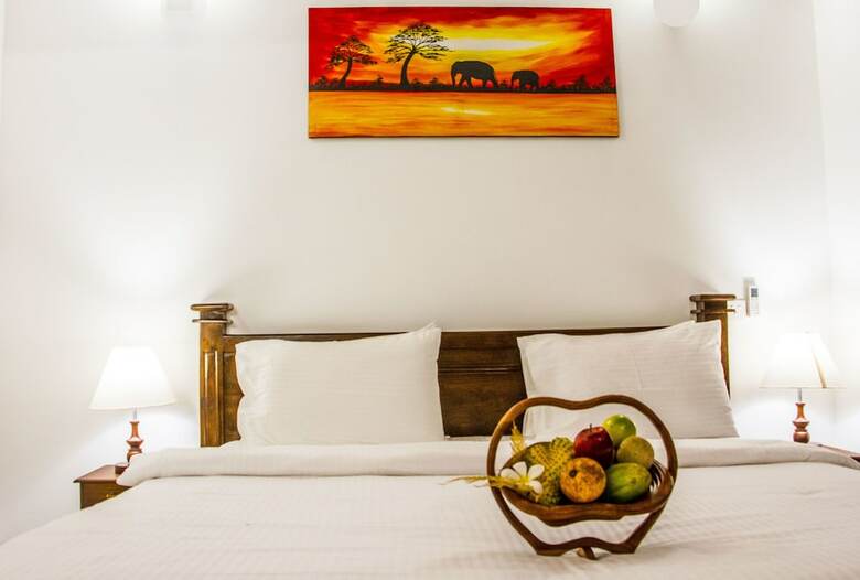 Hotel Hikka Fnr Villa