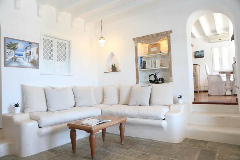 Apartamento Vlia Myconian Residences