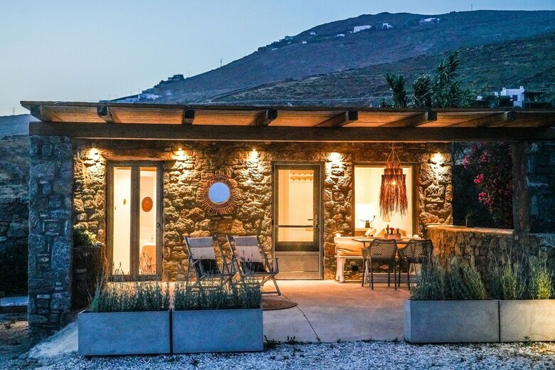 Apartamento Vlia Myconian Residences
