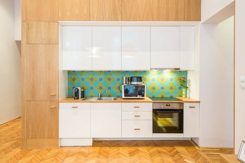 Oasis Apartments - Paulay Ede Street