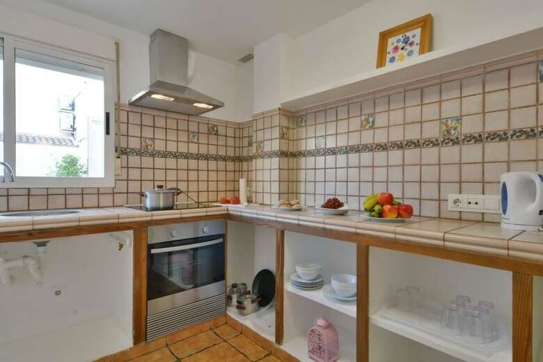 Villa Townhouse 200mts From Sea