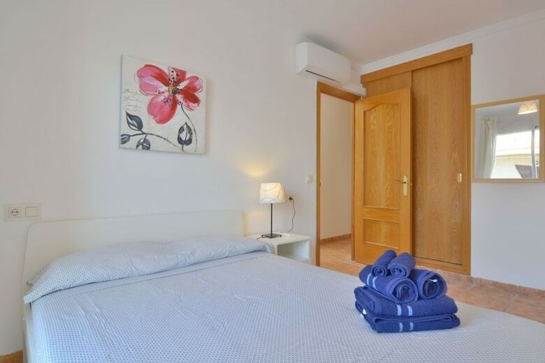 Villa Townhouse 200mts From Sea