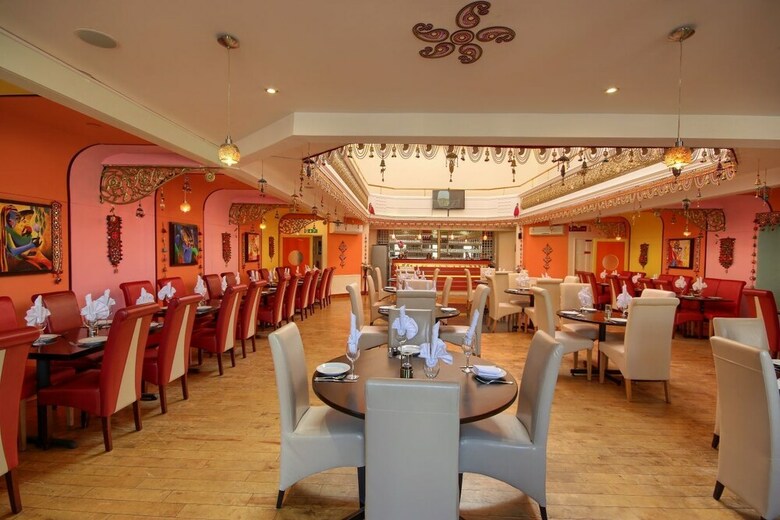 Namaste Palace Hotel