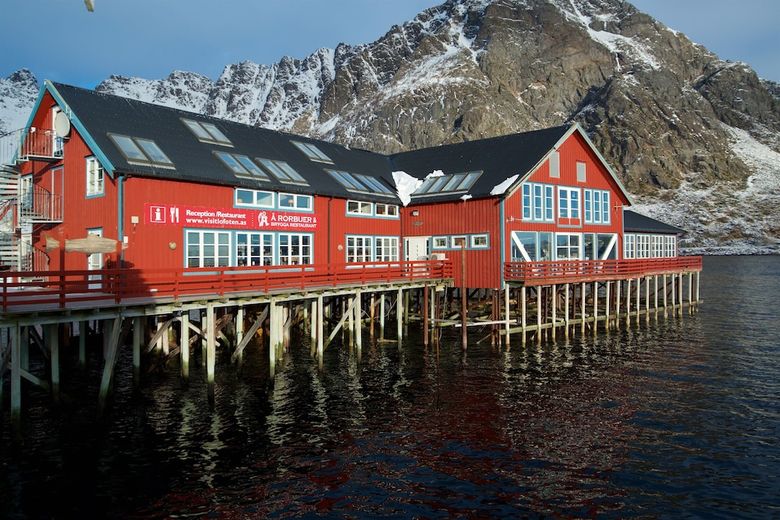 Hotel Brygga Restaurant Bed & Breakfast