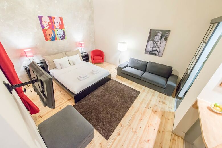 Oasis Apartments - Basilica I