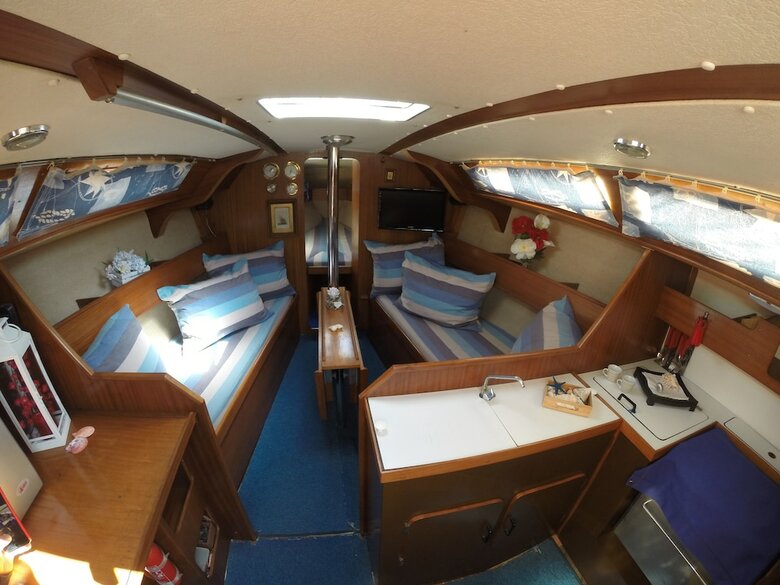 Yacht Suite - Marina Di Grosseto