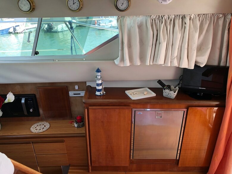 Yacht Suite - Marina Di Grosseto