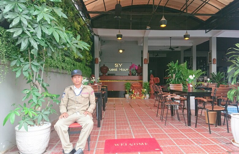 Hotel Sy Guesthouse