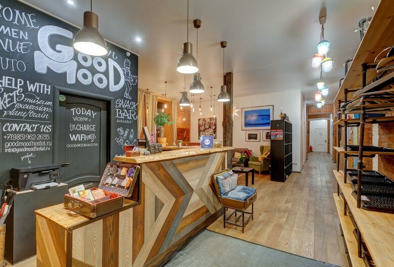 Hostal Good Mood Hostel