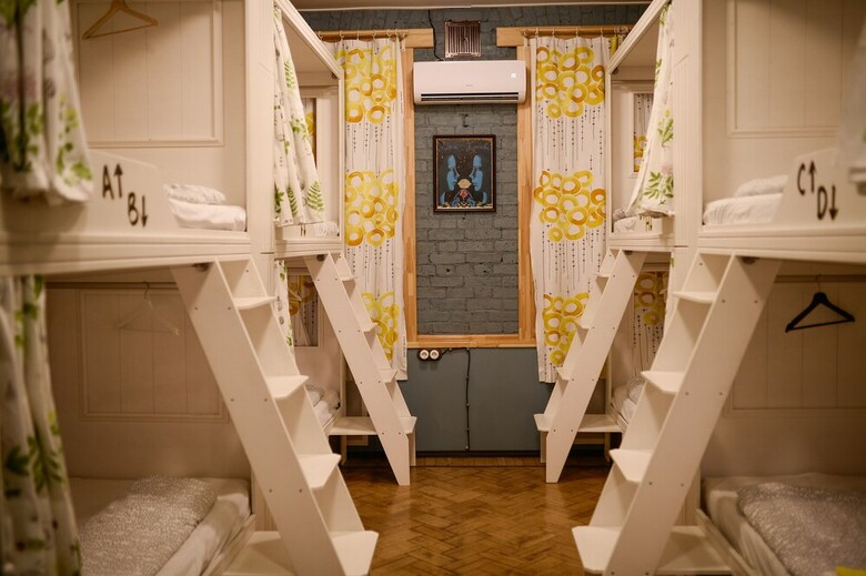 Hostal Good Mood Hostel