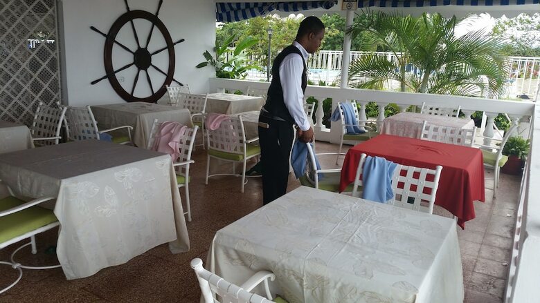 Apartamentos Sky View Beach Studio At Montego Bay Club Resort