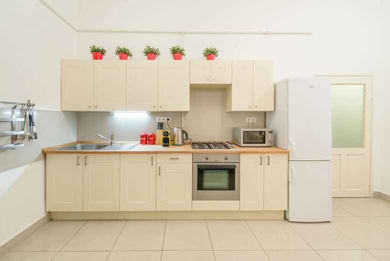 Oasis Apartments - Museum Quarter