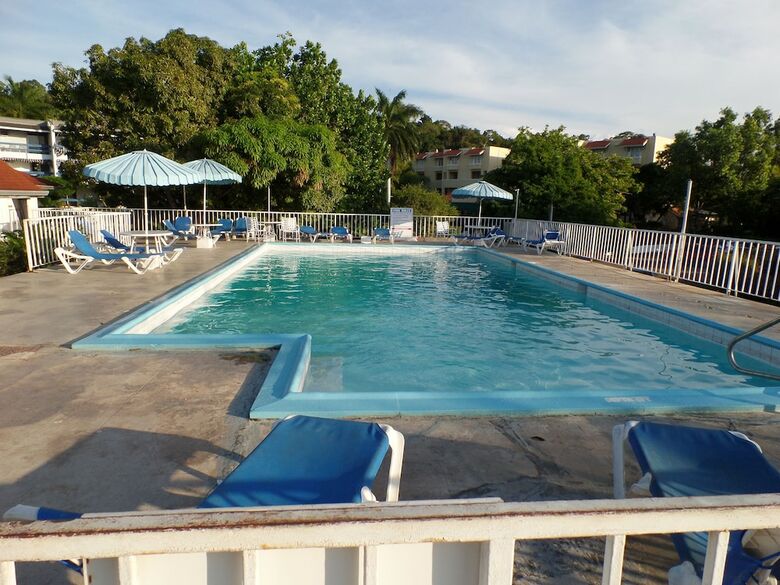 Apartamentos Rest Up Beach Studio At Montego Bay Club Resort