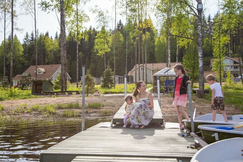 Cottages Russkaya Krasavitsa