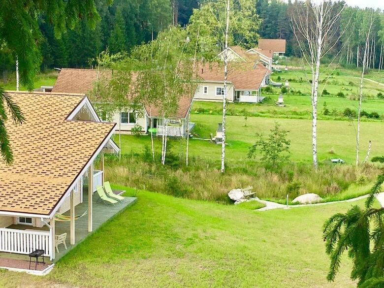 Cottages Russkaya Krasavitsa