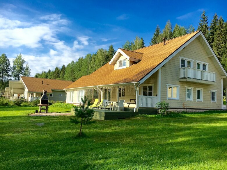 Cottages Russkaya Krasavitsa