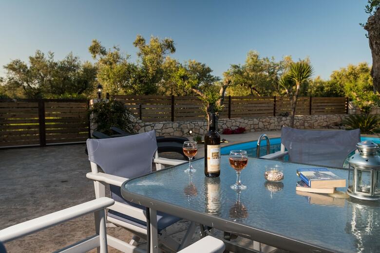 Villa Tierra Olivo