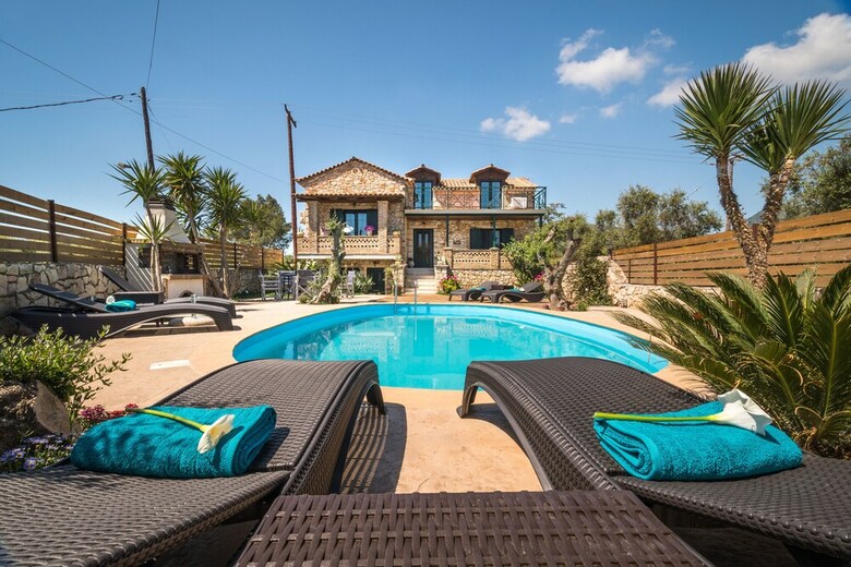 Villa Tierra Olivo