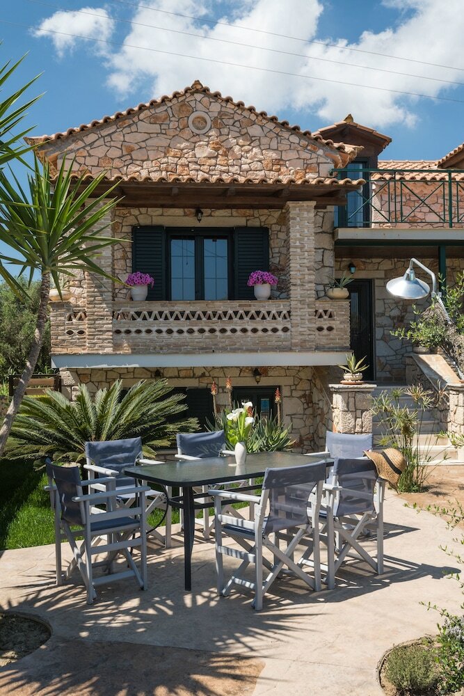 Villa Tierra Olivo