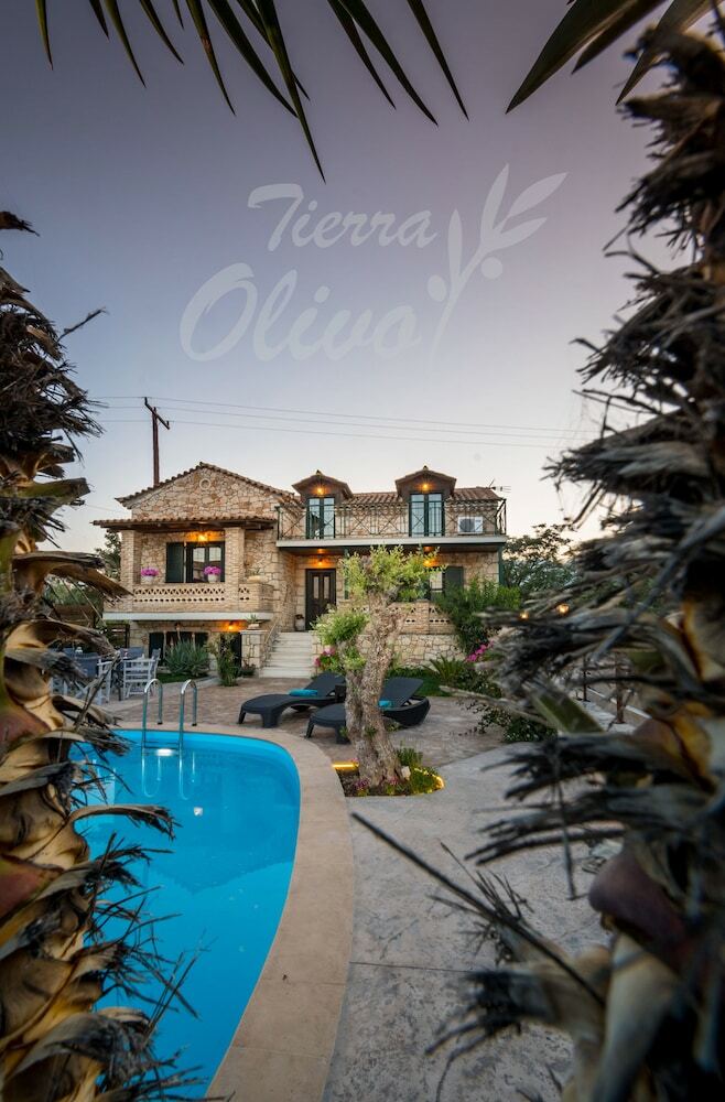 Villa Tierra Olivo