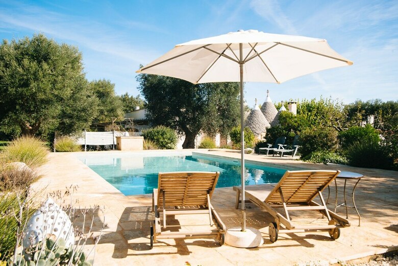 Posada Trullo Sant'angelo - Apulian B&B
