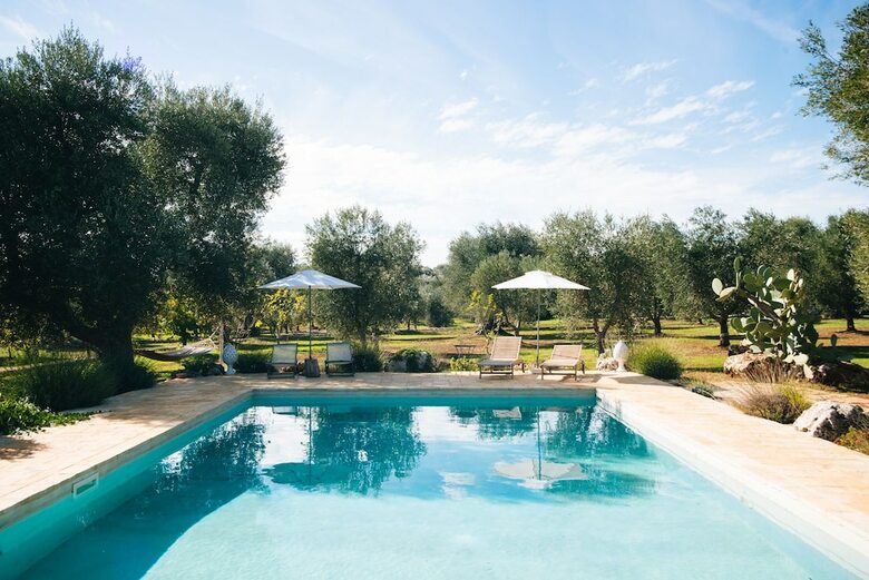 Posada Trullo Sant'angelo - Apulian B&B