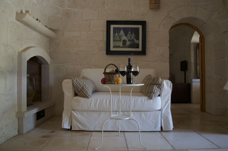 Posada Trullo Sant'angelo - Apulian B&B