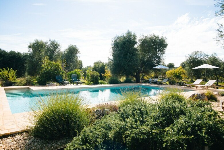 Posada Trullo Sant'angelo - Apulian B&B