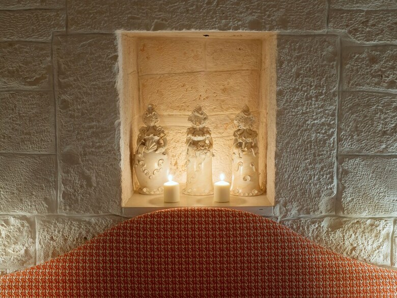 Posada Trullo Sant'angelo - Apulian B&B