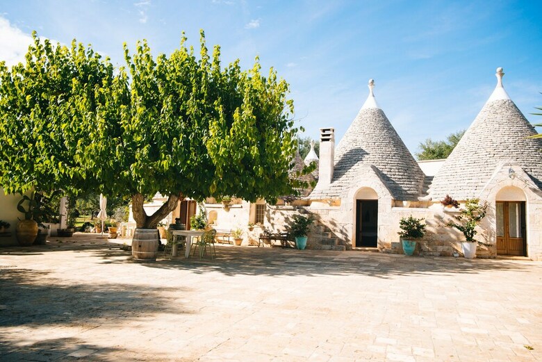 Posada Trullo Sant'angelo - Apulian B&B