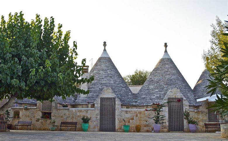 Posada Trullo Sant'angelo - Apulian B&B