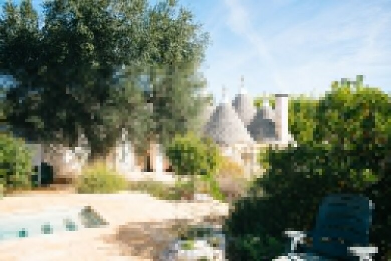 Posada Trullo Sant'angelo - Apulian B&B