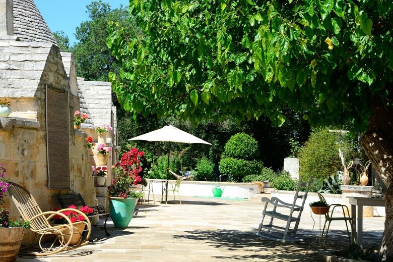Posada Trullo Sant'angelo - Apulian B&B