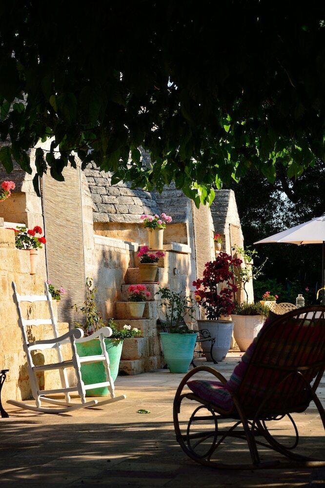 Posada Trullo Sant'angelo - Apulian B&B
