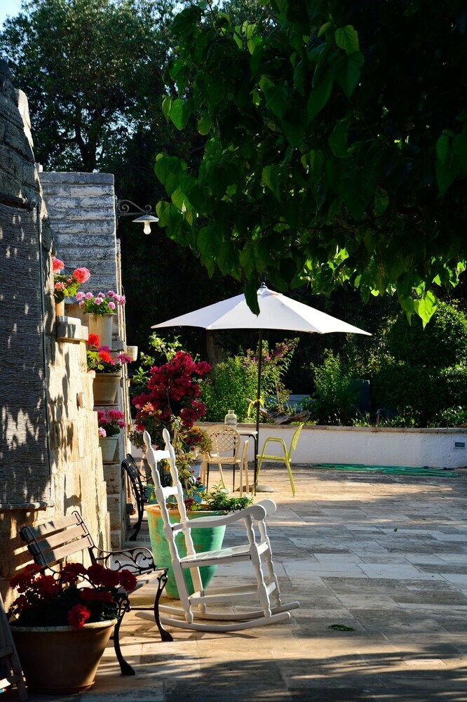 Posada Trullo Sant'angelo - Apulian B&B