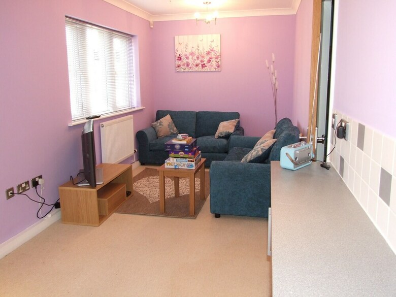Oxford Street Apartment First Floor
