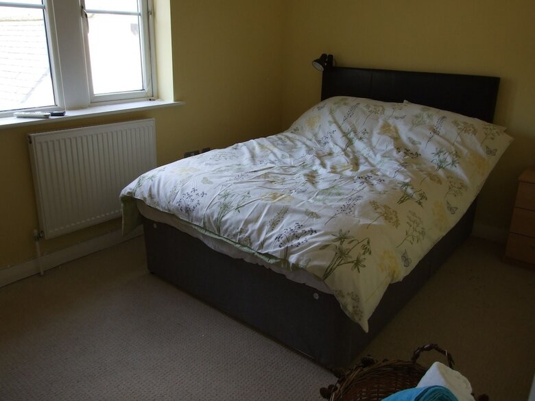Oxford Street Apartment First Floor