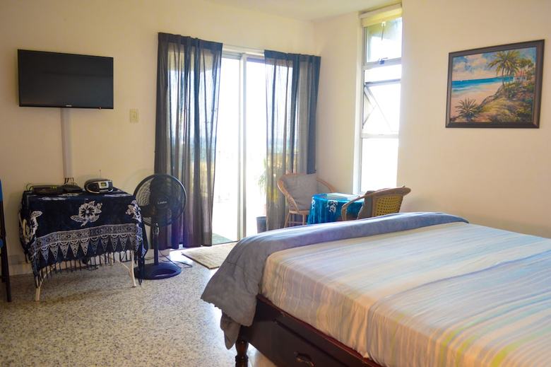 Apartamentos Crystal Beach Studio