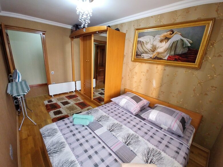 Apartment On Heydar Aliyev Ave