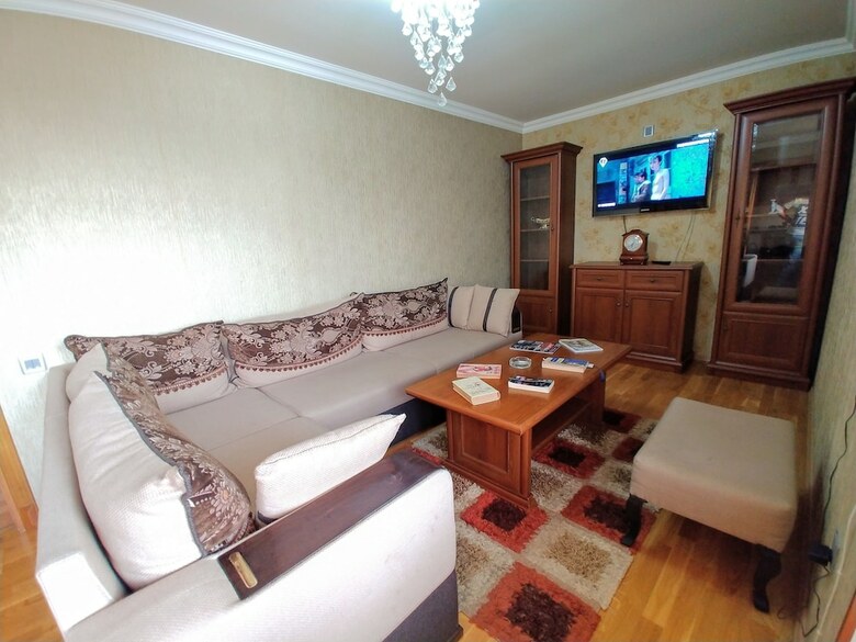 Apartment On Heydar Aliyev Ave