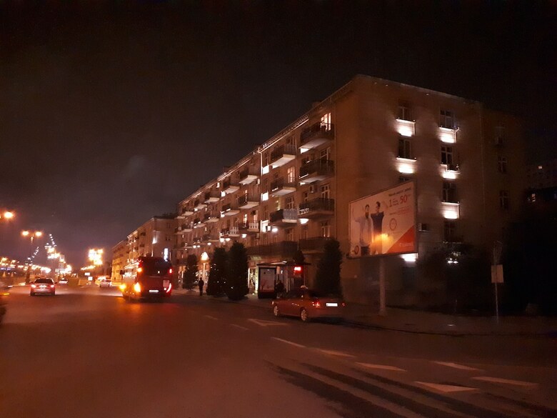 Apartment On Heydar Aliyev Ave