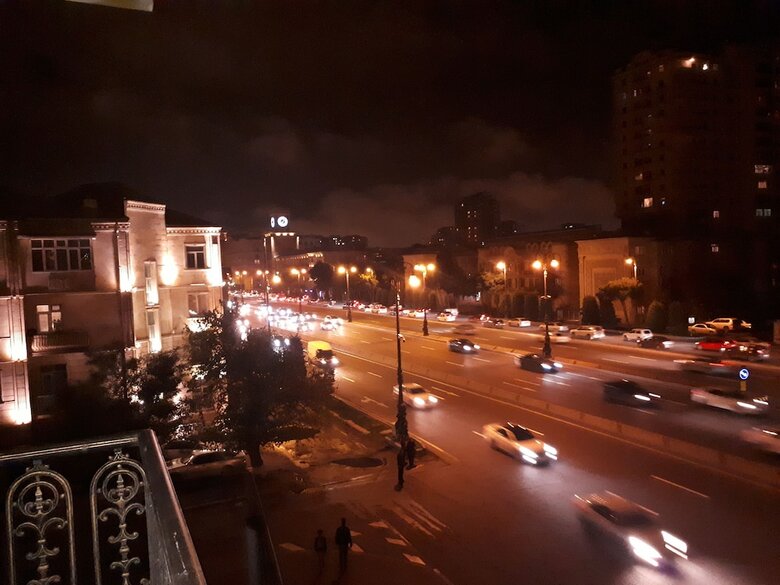 Apartment On Heydar Aliyev Ave
