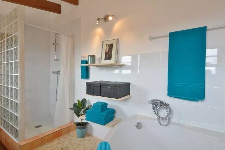 Mallorca Traditional Stone Village House