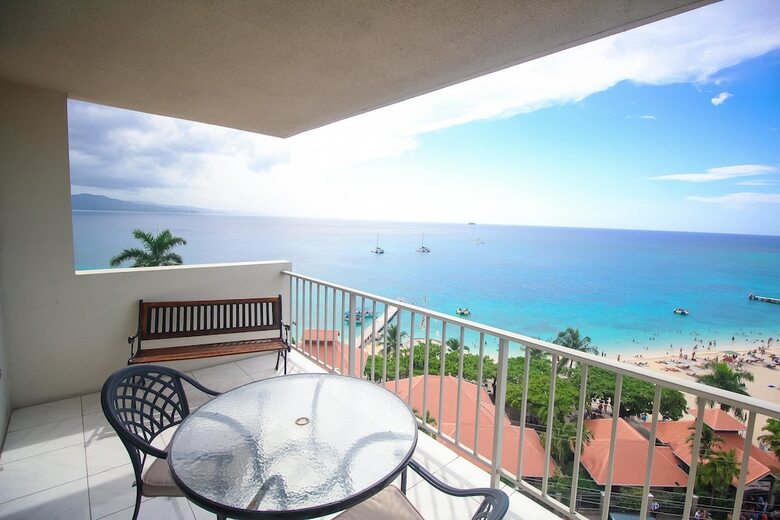 Apartamentos High Tides Beach Studio