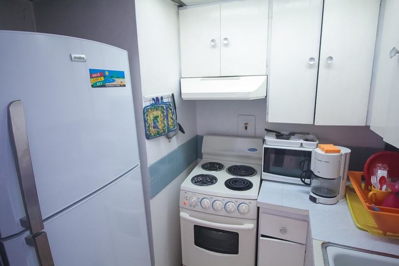 Apartamentos High Tides Beach Studio