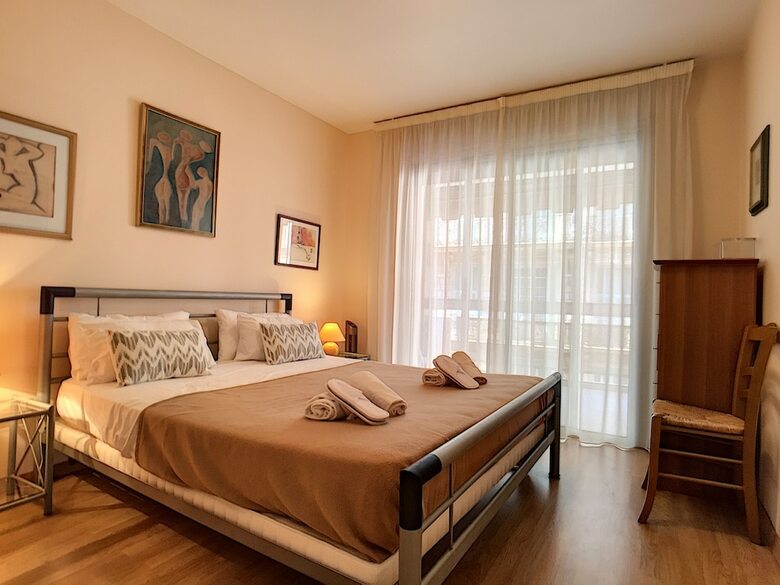 Apartamento "le Parnasse Terrasse" By Nestor&jeeves