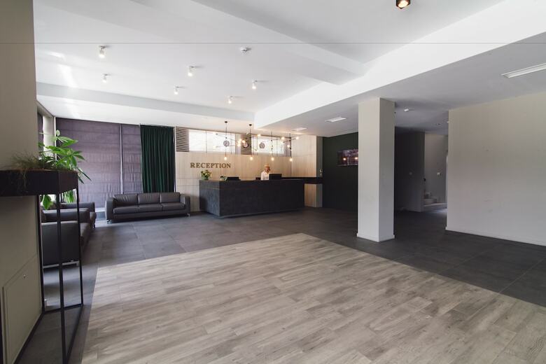 Sport-hotel Zinedine