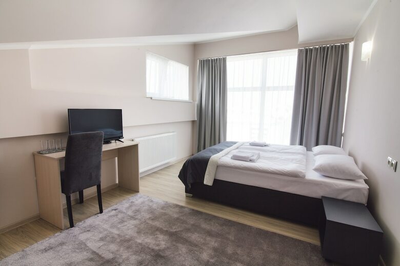 Sport-hotel Zinedine