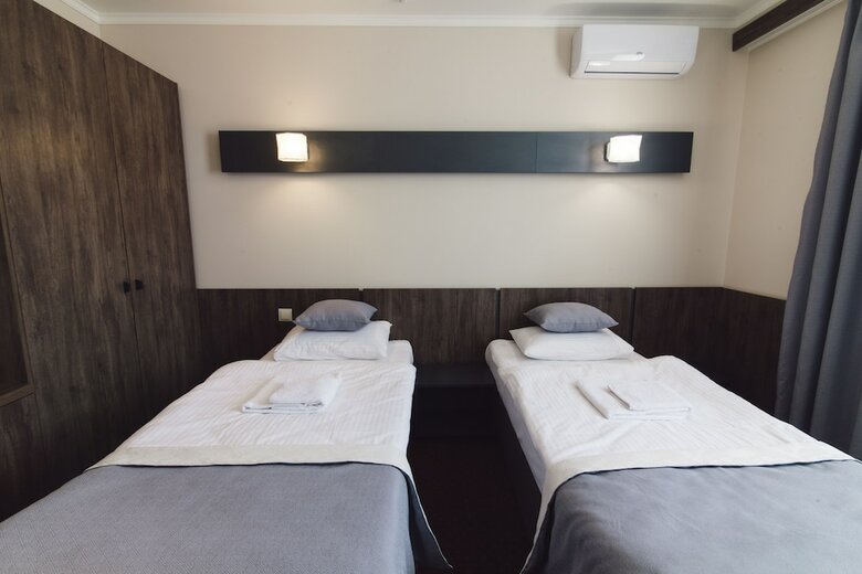 Sport-hotel Zinedine
