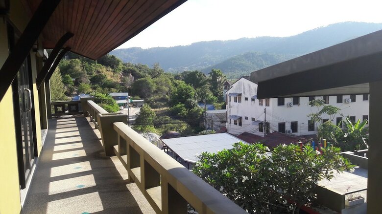 Hotel Mamo Resort Samui